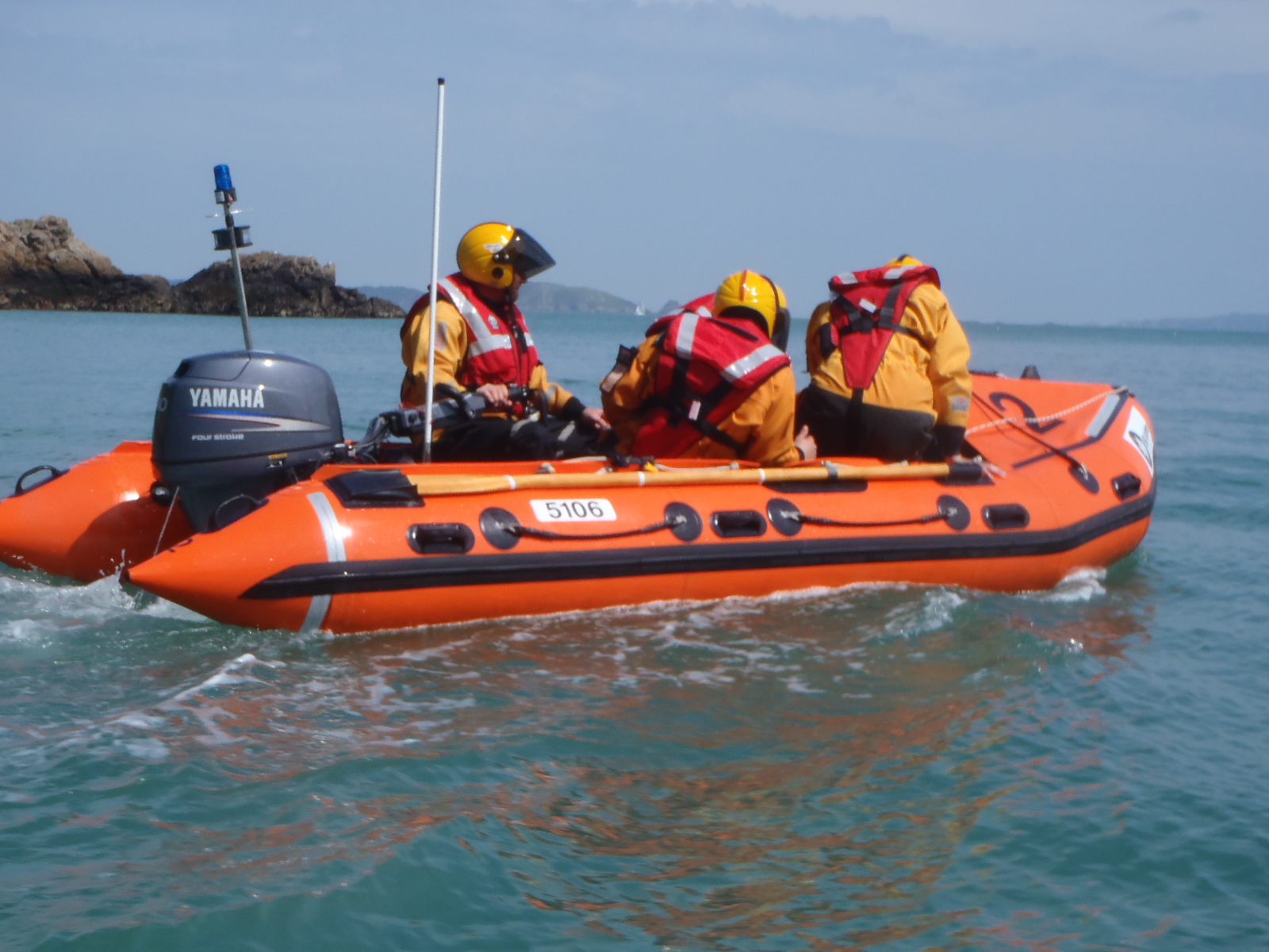 Xuồng Cao Su Cứu Hộ Cứu Nạn